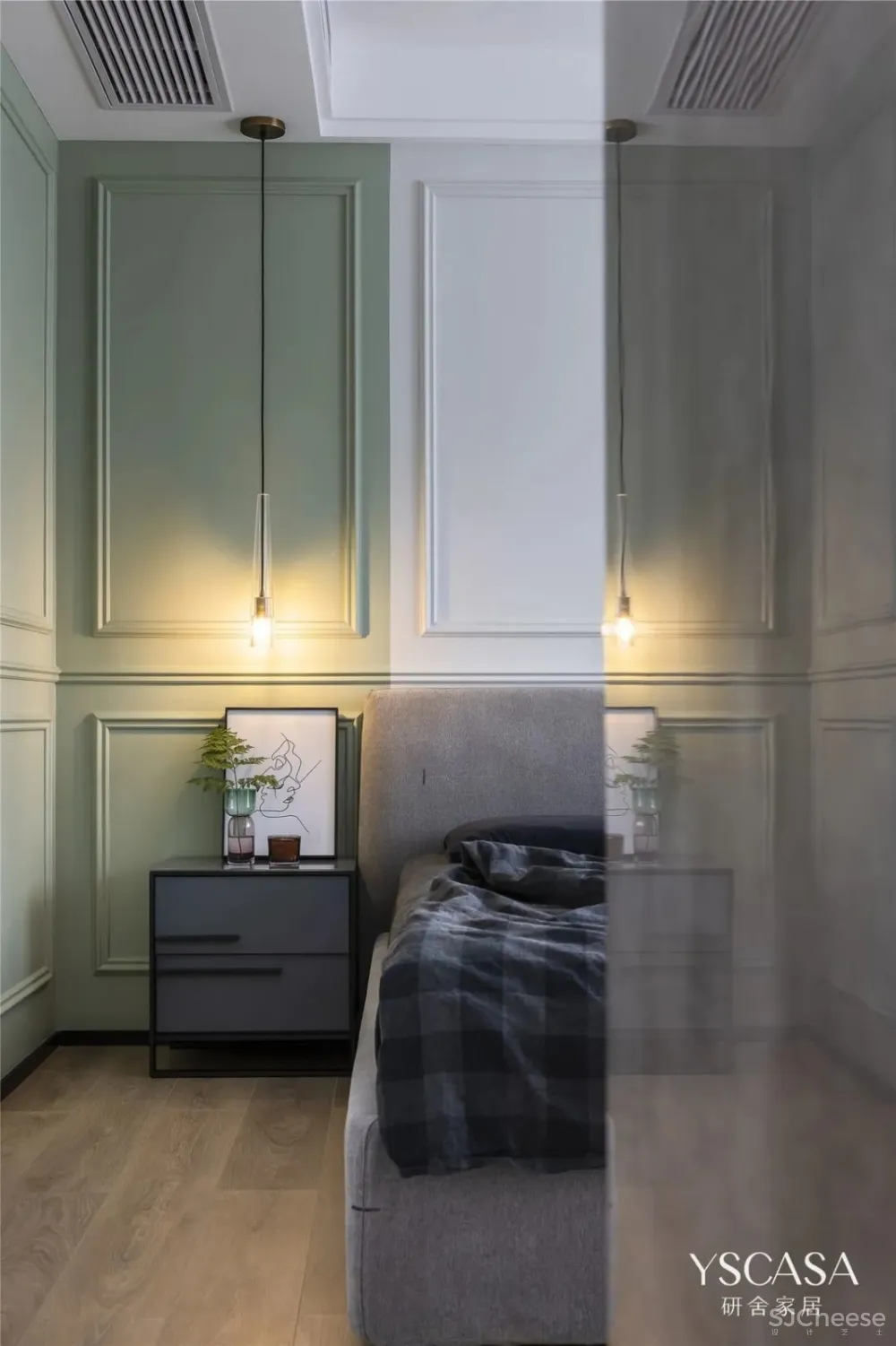 拥有一个舒服、治愈系的家,无惧风雨,宅到春暖花开