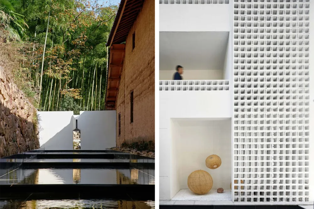 浙江安吉·MOYE木野民宿 泛域设计