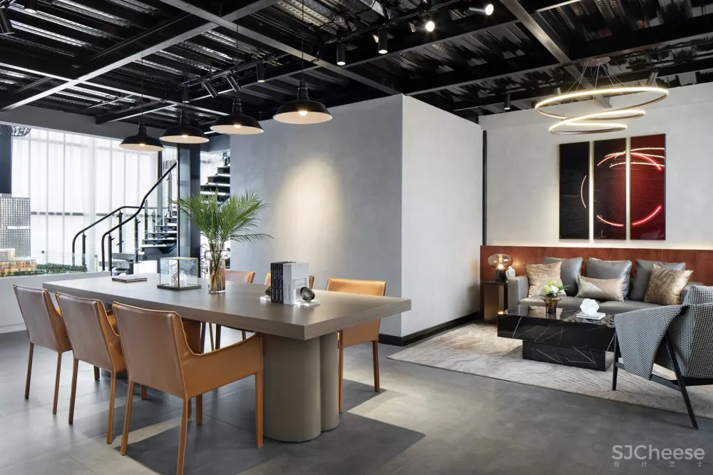 纱纱优家|创客大厦 LOFT空间体验馆