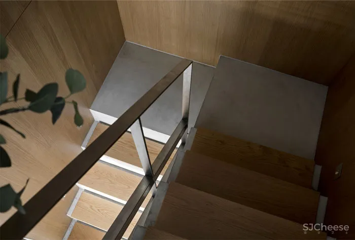 小型66平方米夹层公寓 Studio In2