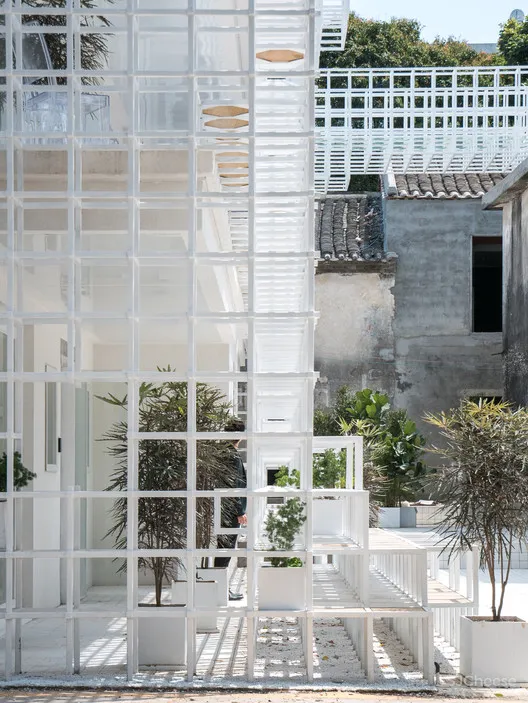 ARTINN 艺栈 空气联盟建筑设计事务所