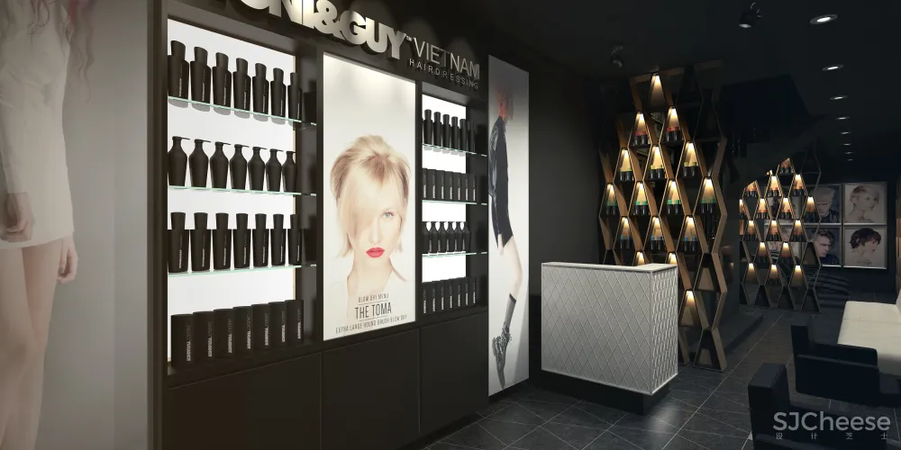 toniguy salon hanoi vietnam