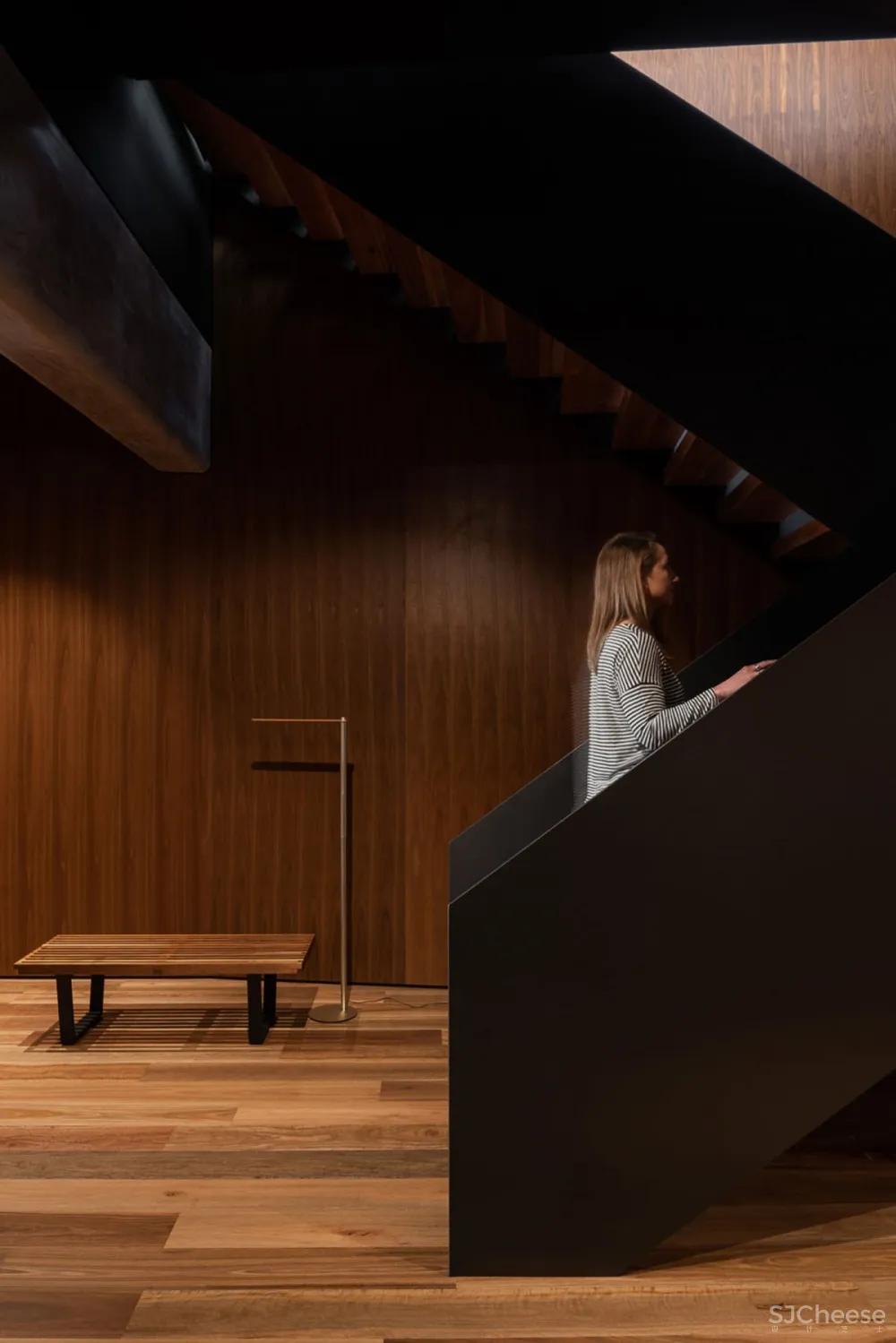 David Barr Architects | King Residence , 现代艺术的温暖归宿