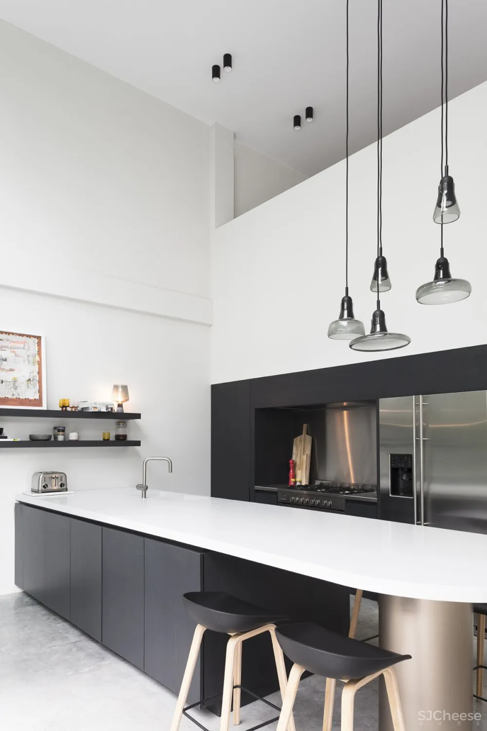 Juma Architects | Baillet Latour , 现代开放的简约别墅