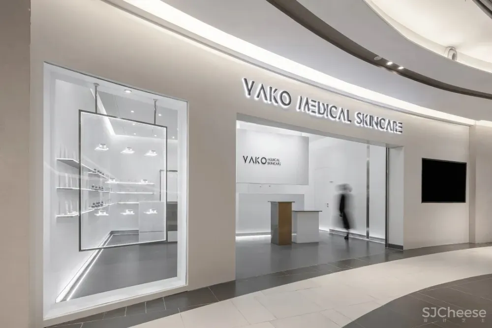 汇聚、开放、包容的科技空！