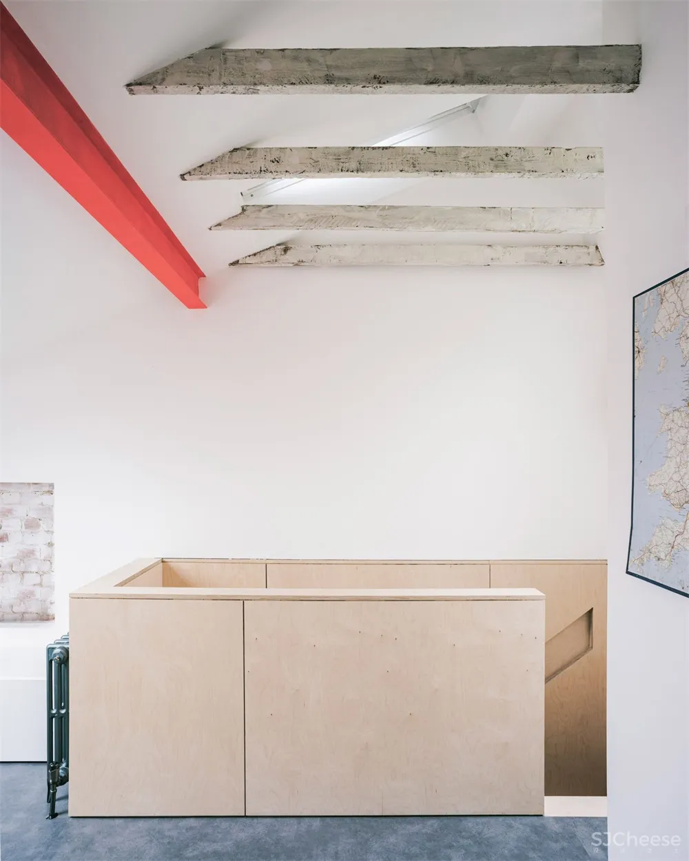 诺丁山Maisonette小别墅 Francesco Pierazzi