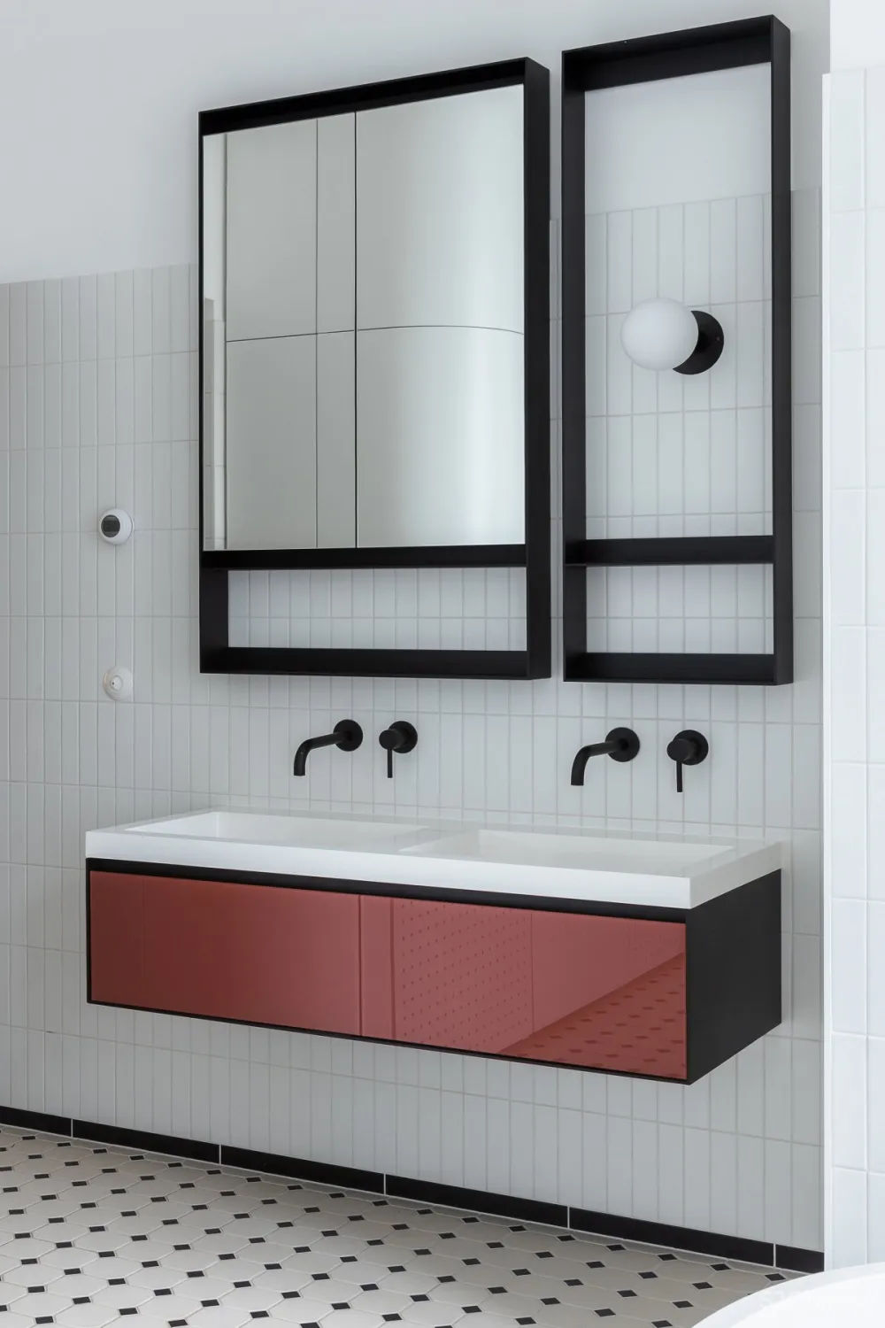 AKTA | Riga Apartment , 细节与优雅的平衡