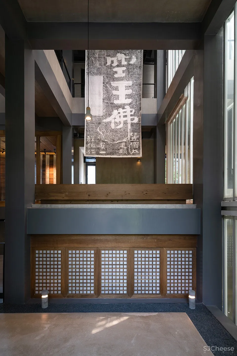 富春山麓文人新世代美术馆,浙江 / 董莳 + 赵迦