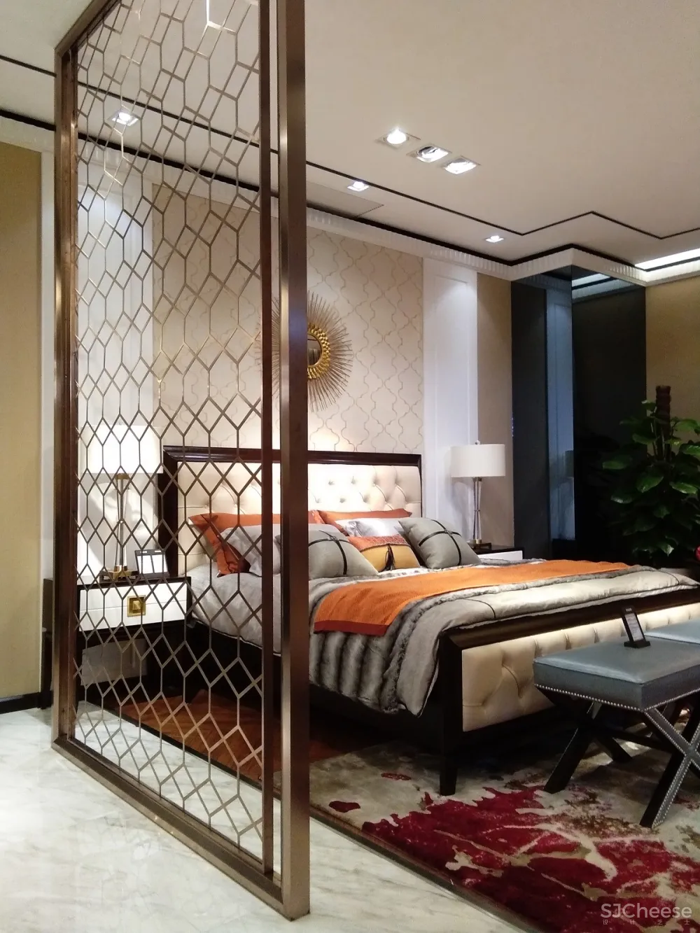 FHART 风华艺创 ▏作品 ▏艾梵国际-现代轻奢走在时尚最前沿