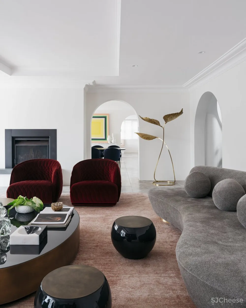 Nina Maya | Art House Residence , 优雅的缩影