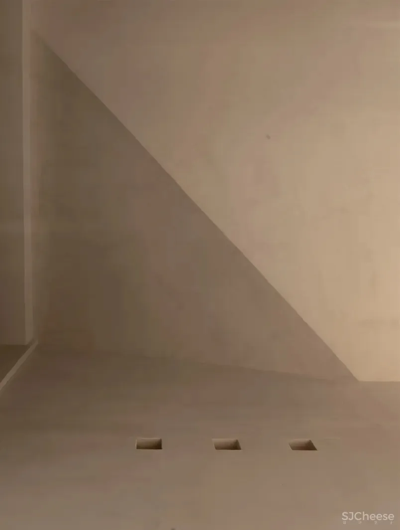 一种恰到好处的自然平衡 由走设计研究室