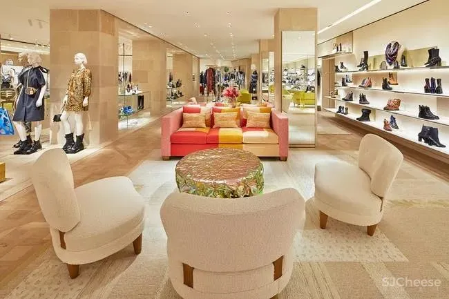 2019年度商业空间十宗“最”,这样的设计太过瘾!