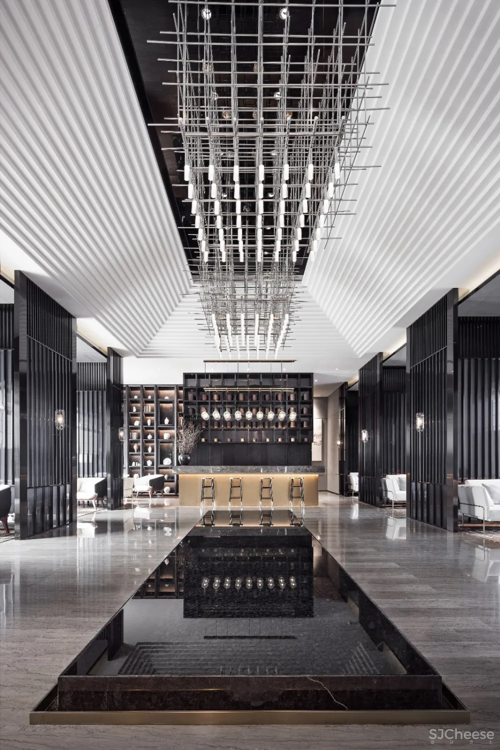 淡墨轻岚的光影画卷