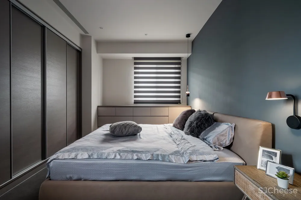 以灰色为主调,构建出理想住宅!