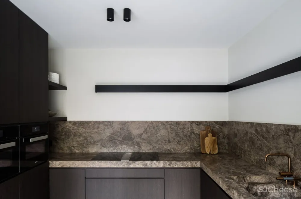 Juma Architects | Project L , 精致和平衡的设计