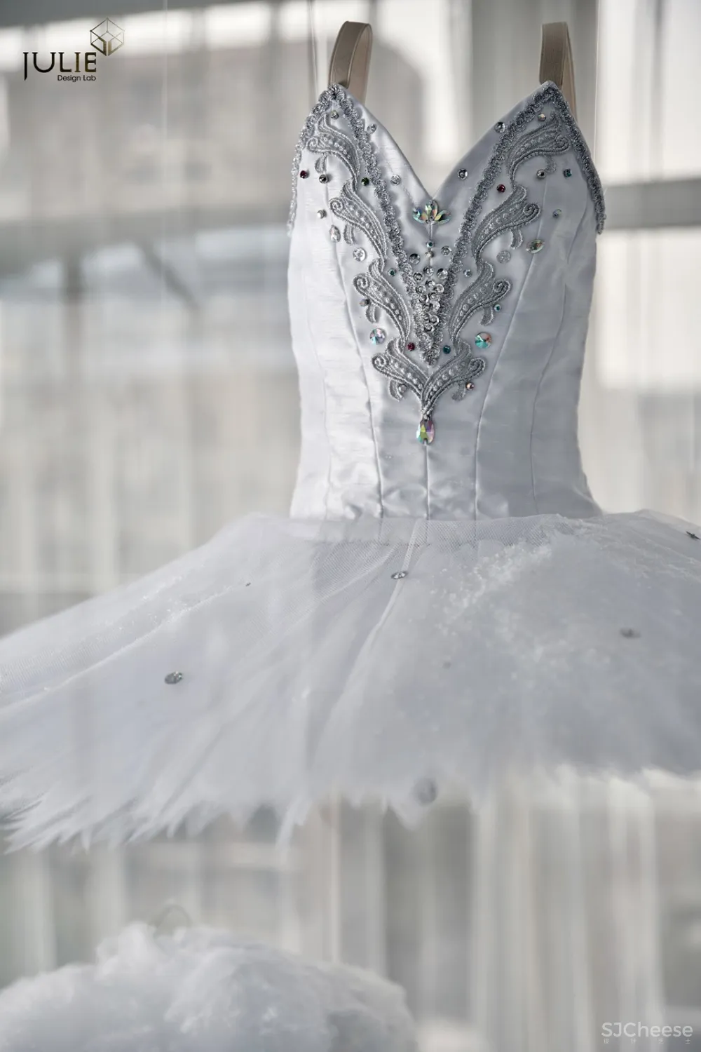 Cabriela Ballet——此生，以芭蕾为度 JULIE软装设计