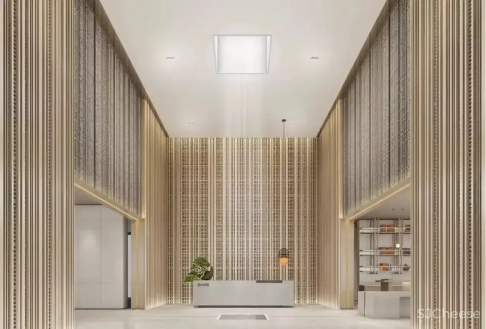 水月洞天 里约设计