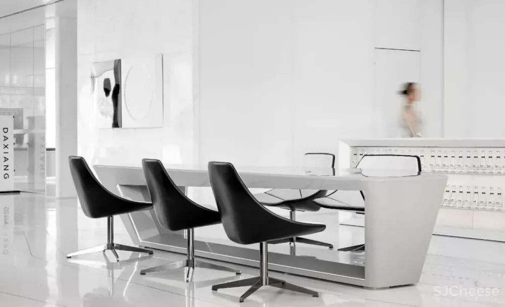 万科 乐尚联手打造,「化繁为简」的写意空间 乐尚设计