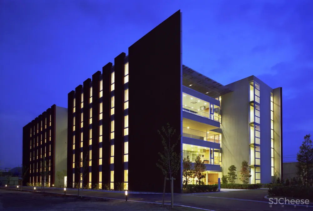 idu terrace nursing home for the elderly in mishima