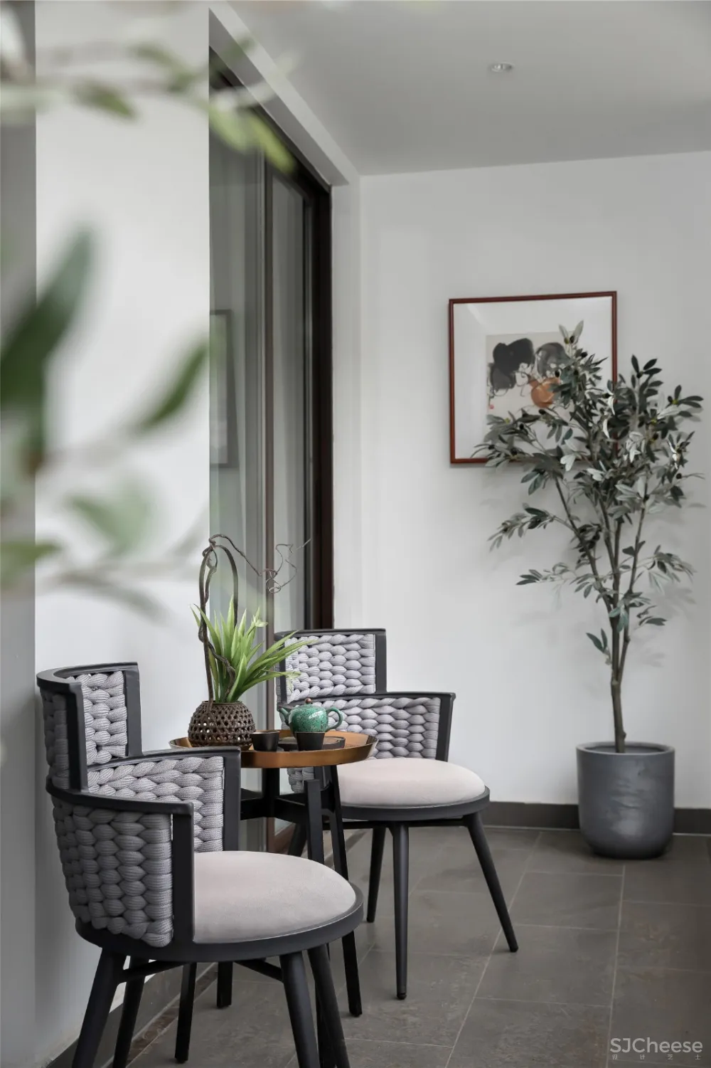 品辰设计 | 雅颂