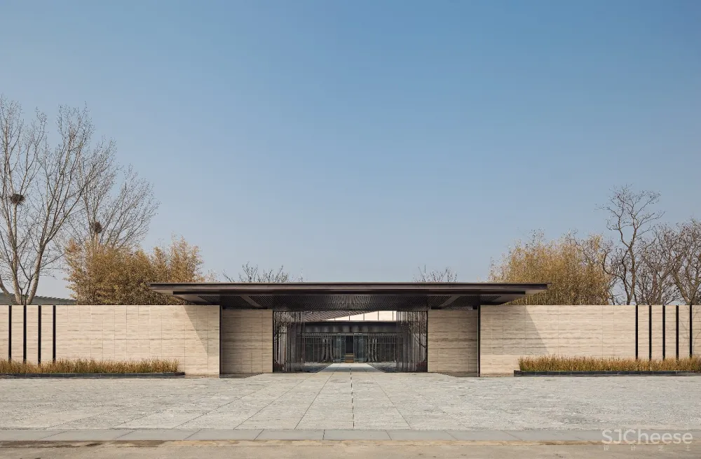 淡墨轻岚的光影画卷