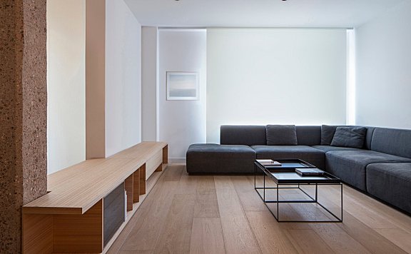 Francesc Rifé | RM Apartment , 舒适的简约公寓