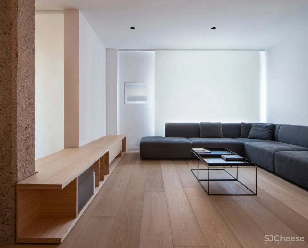 Francesc Rifé | RM Apartment , 舒适的简约公寓