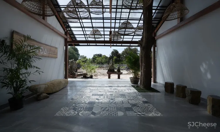 Pho Da Cafe haus space