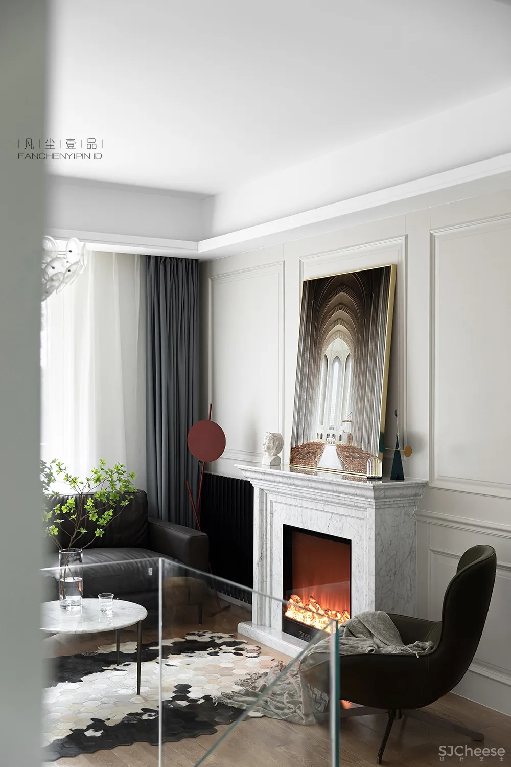 270m2两人居,颜值 空间,完美演绎品质生活新主张 凡尘壹品