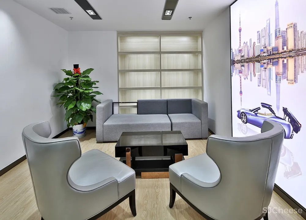 亿博·泰冠名车馆