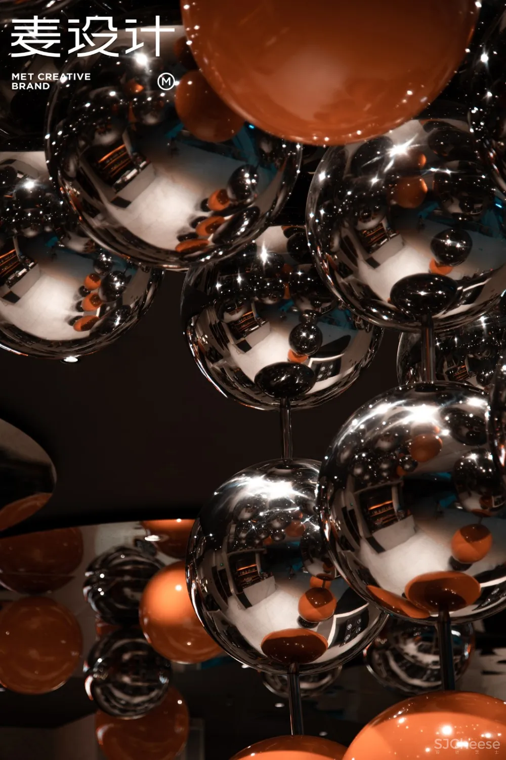 【麦设计 全案作品】鱼来坊 金汤藤椒鱼