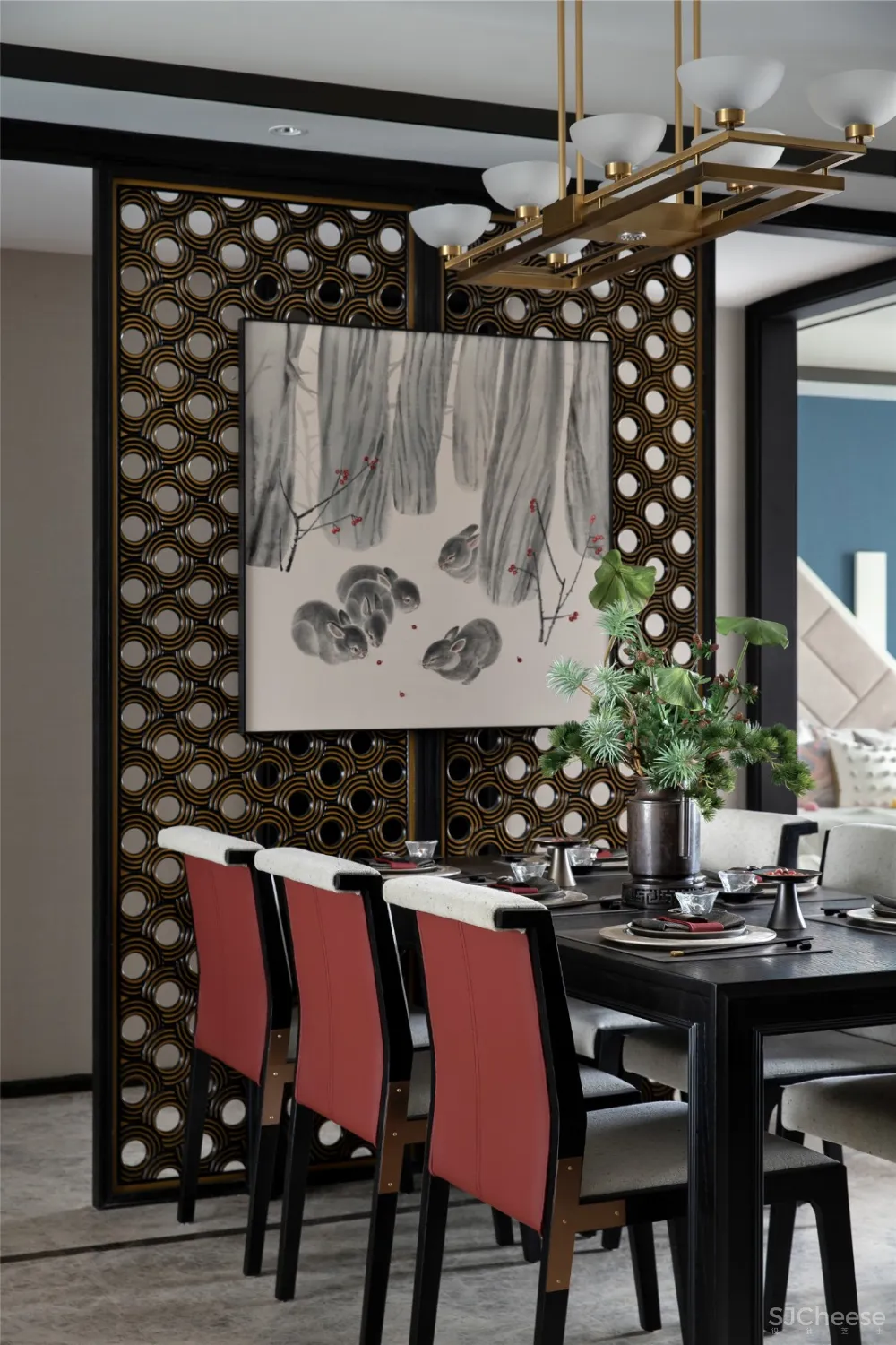 品辰设计 | 雅颂