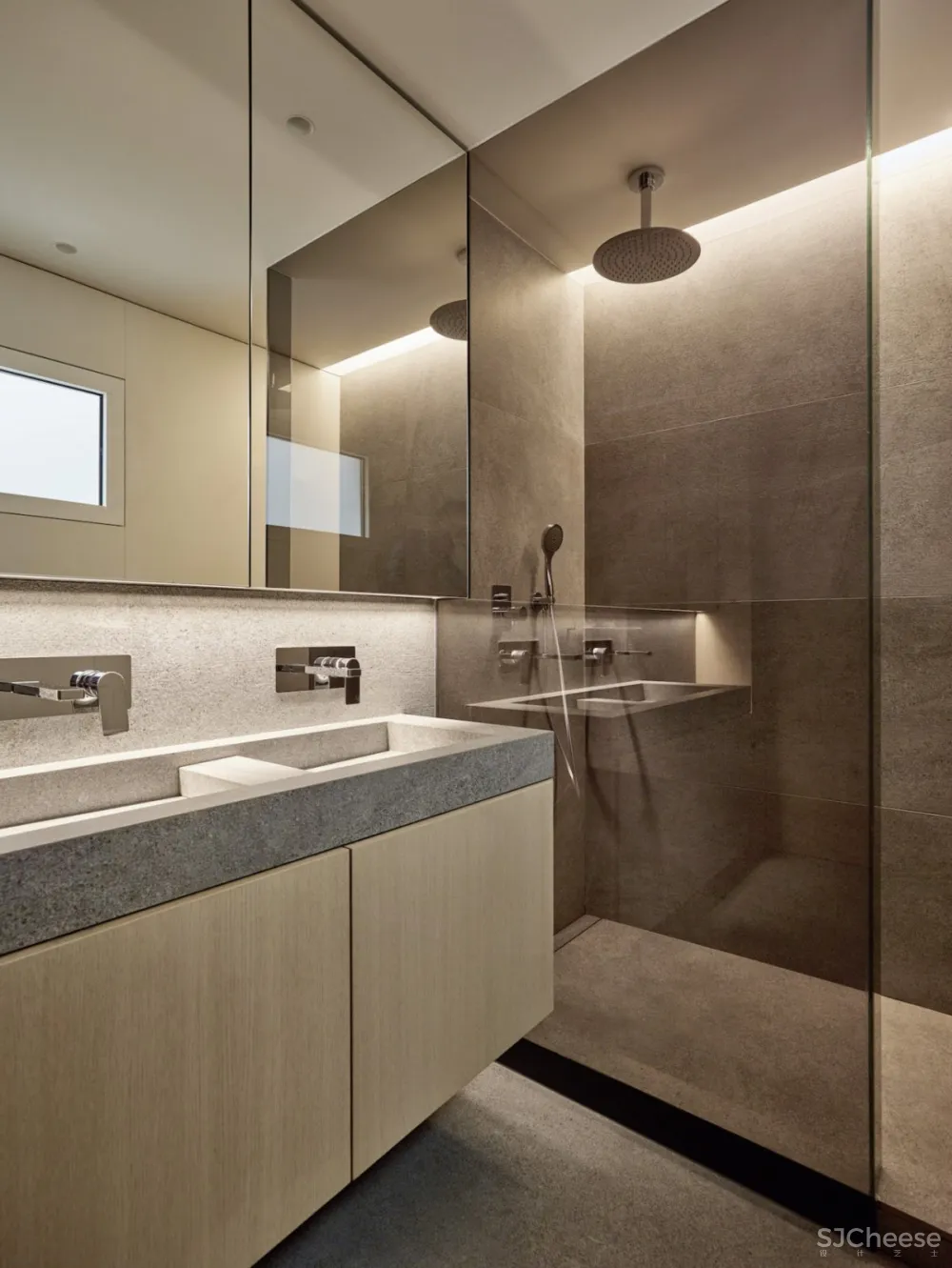 Francesc Rifé | DM Apartment , 巴塞罗那极简公寓