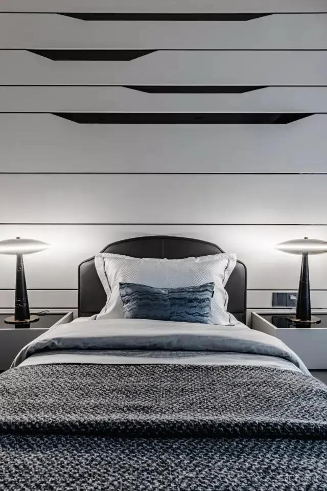 现代风住宅,诠释“极简主义”的小资生活 刘伟婷