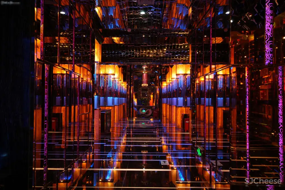 温州宝丽金新南亚会所-2