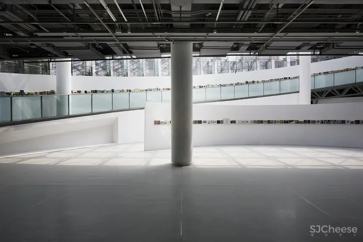 上海当代艺术博物馆 刘宇扬建筑事务所