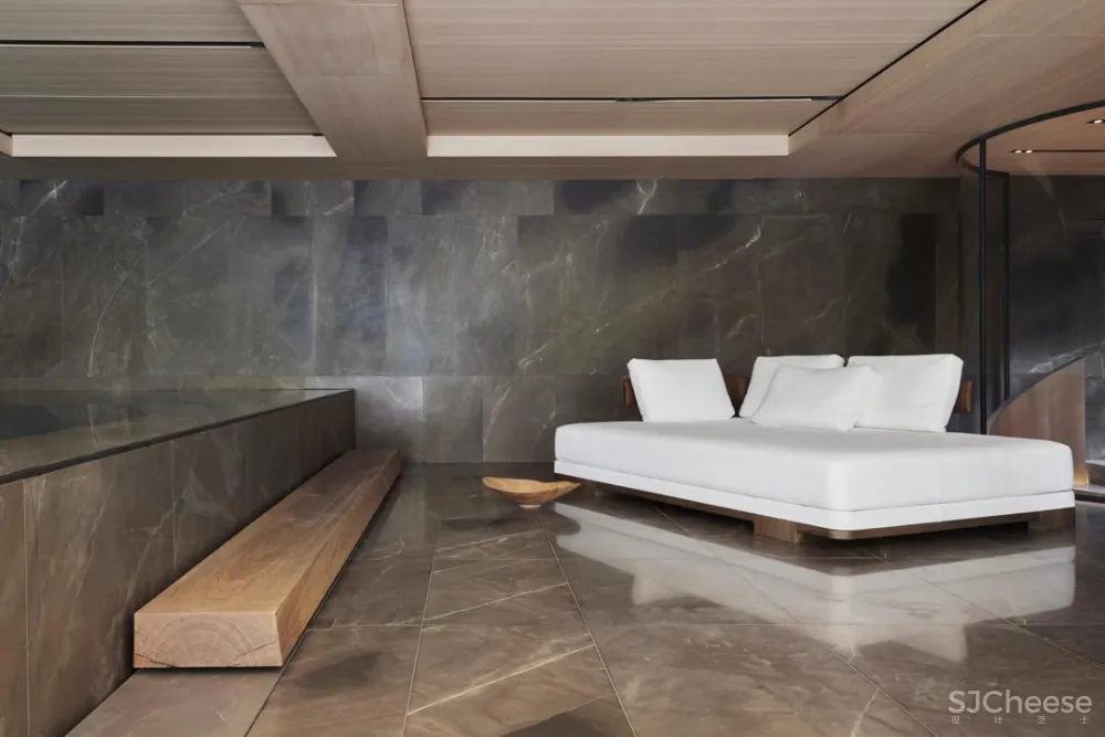 Christian Liaigre | 慕尼黑住宅 , 谱写完美的音符