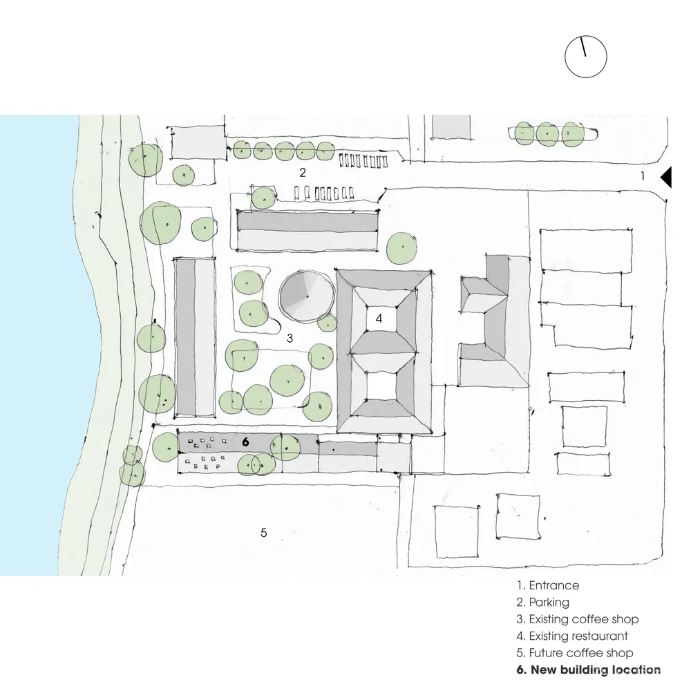 Pho Da Cafe haus space