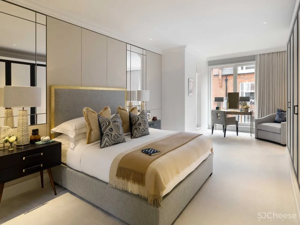 Finchatton | Kingwood Apartment 4 , 现代卓越的花园住宅