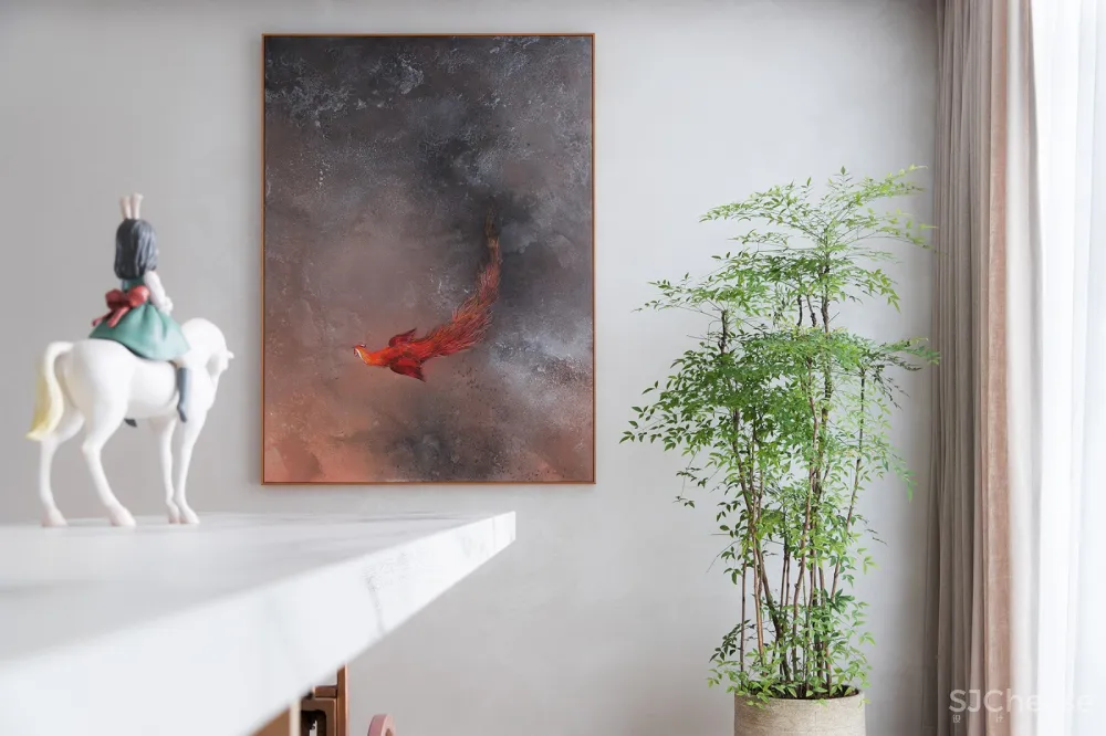 去繁从简,游走在宁静淡泊的理想境界 昊泽空间设计