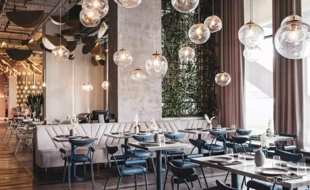 个性十足的咖啡店设计,是来搞事情的吧!