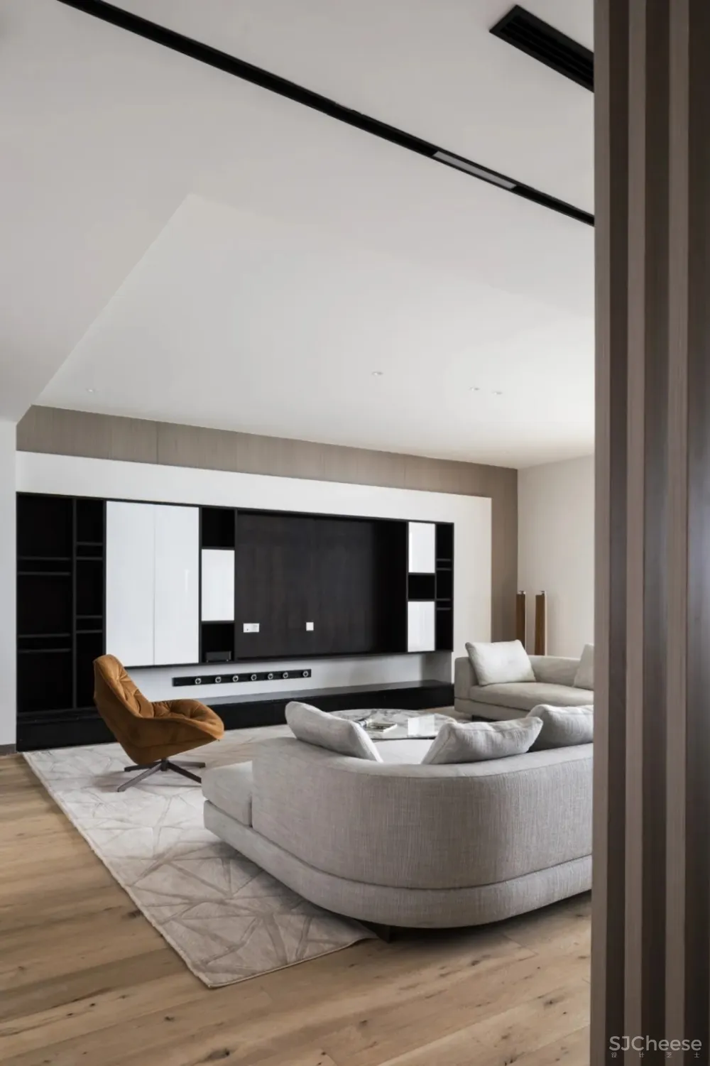 艺术与玩乐的空间平衡 新成空间艺术