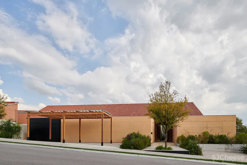 PI设计大奖 独户住宅建筑奖 ：Moulat之家