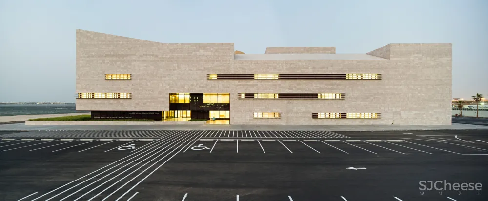 Hisham A. Alsager Cardiological Hospital AGi Architects