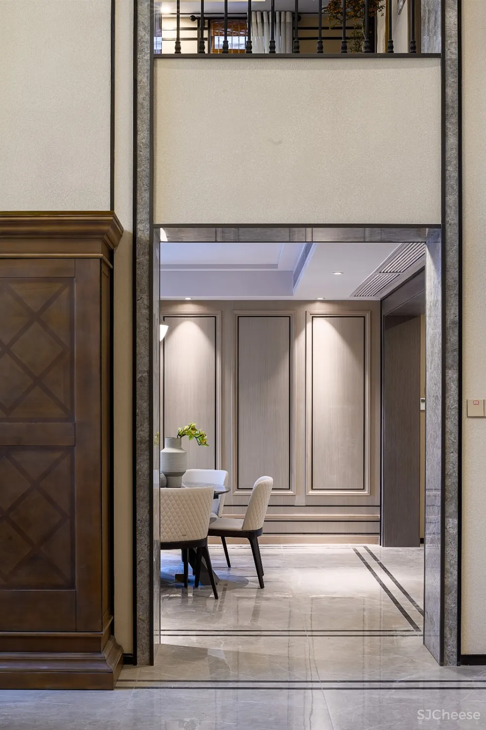 天矩—现代东方—融 十二分装饰