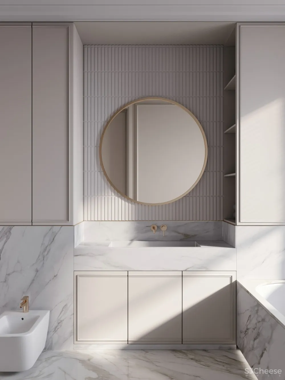 极简风遇上波西米亚元素，演绎精致生活