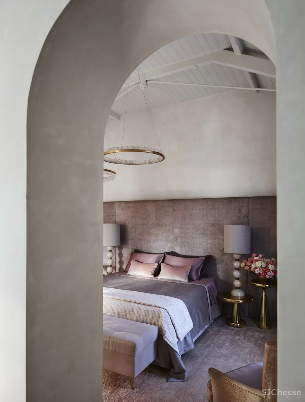 Christian Lyon | Opulent Melbourne , 精致的农舍式住宅