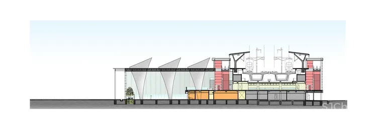 New Sports Buildings in Olot BCQ arquitectura