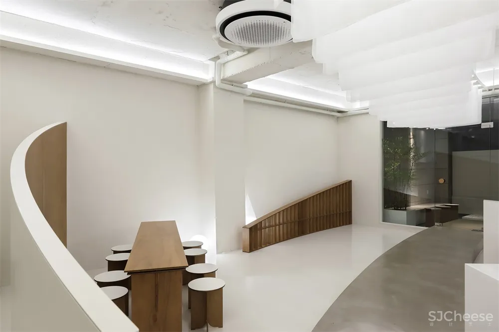 84m²寻月之旅-Cuore espresso咖啡 Studio Maoom