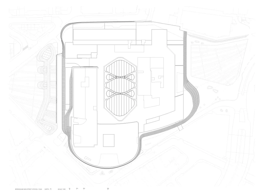 birmingham new street station